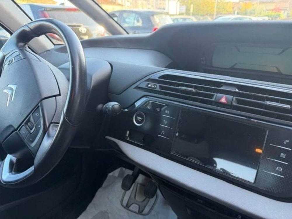 Citroen C4 Picasso usata a Prato (11)