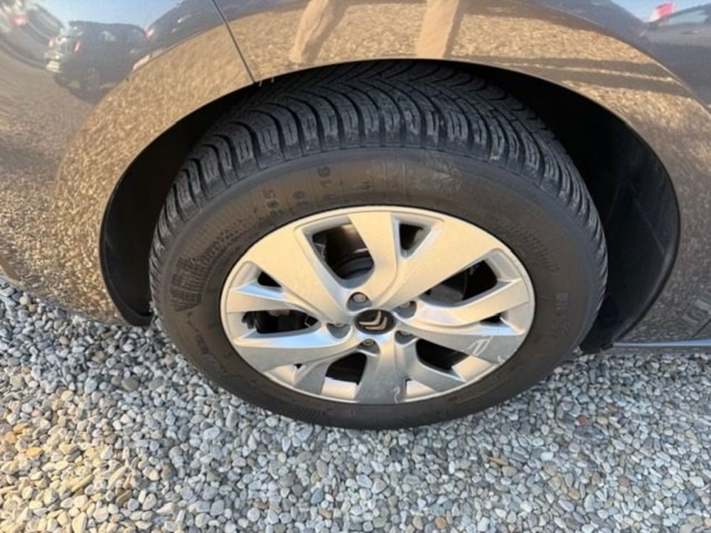 Citroen C4 Picasso usata a Prato (2)