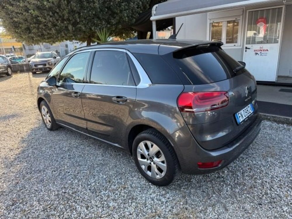 Citroen C4 Picasso usata a Prato (3)