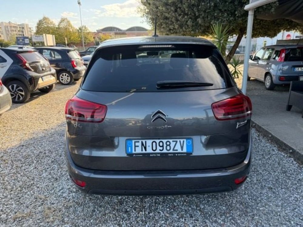 Citroen C4 Picasso usata a Prato (4)