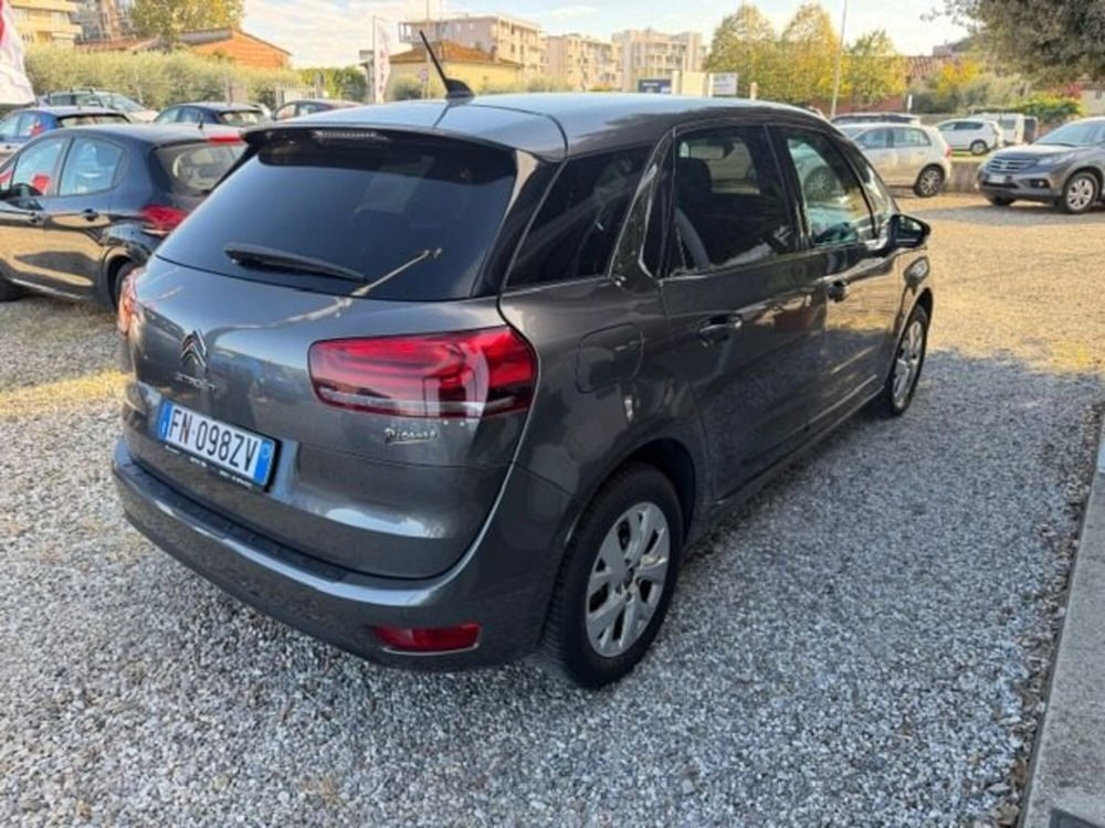 Citroen C4 Picasso usata a Prato (6)