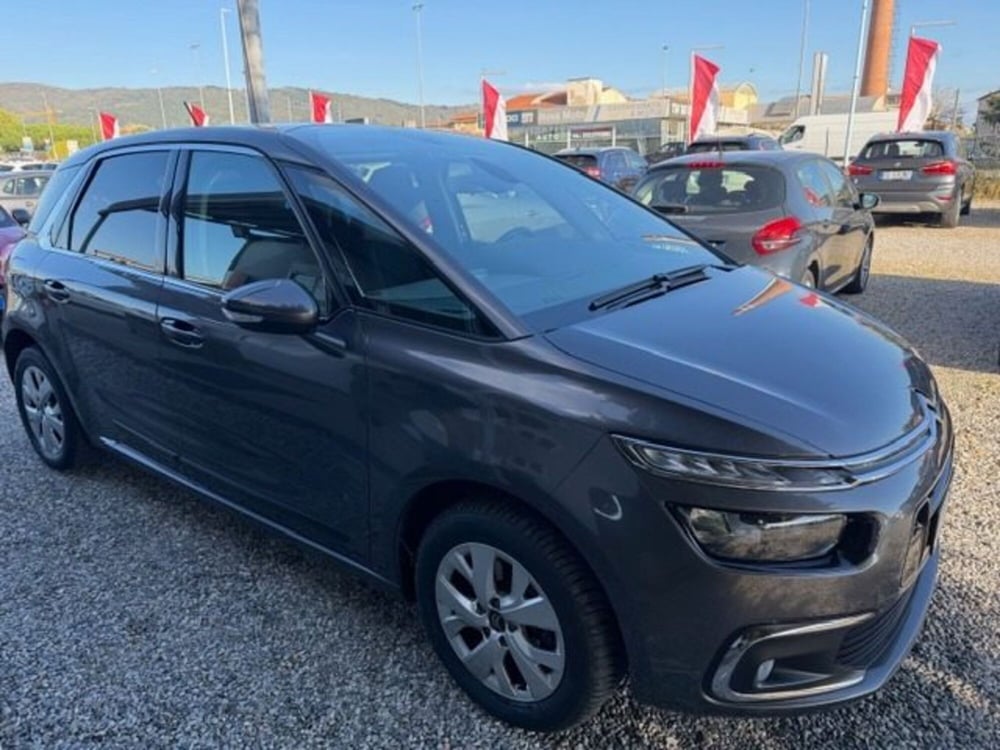Citroen C4 Picasso usata a Prato (7)