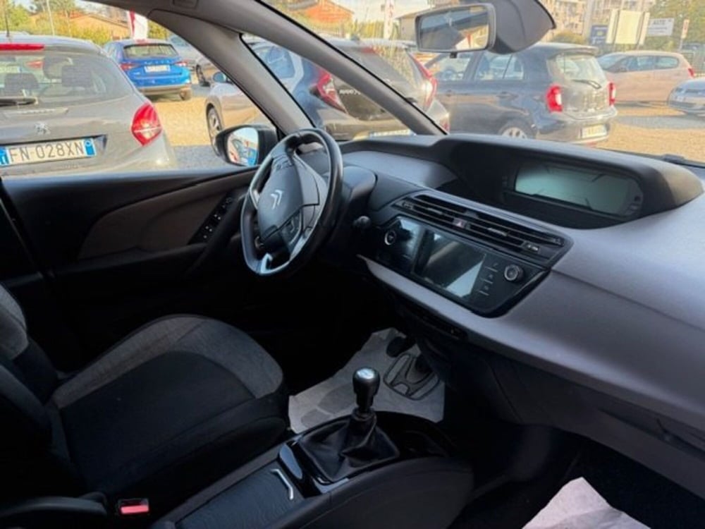 Citroen C4 Picasso usata a Prato (8)