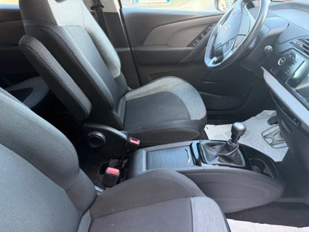 Citroen C4 Picasso usata a Prato (9)