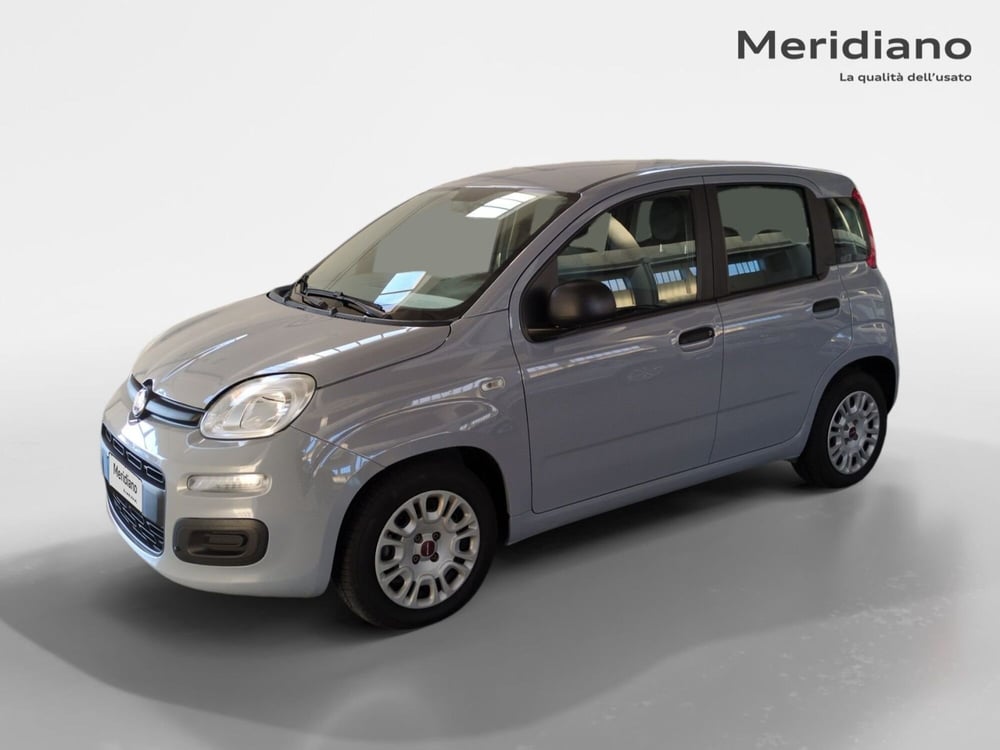 Fiat Panda Cross usata a Agrigento