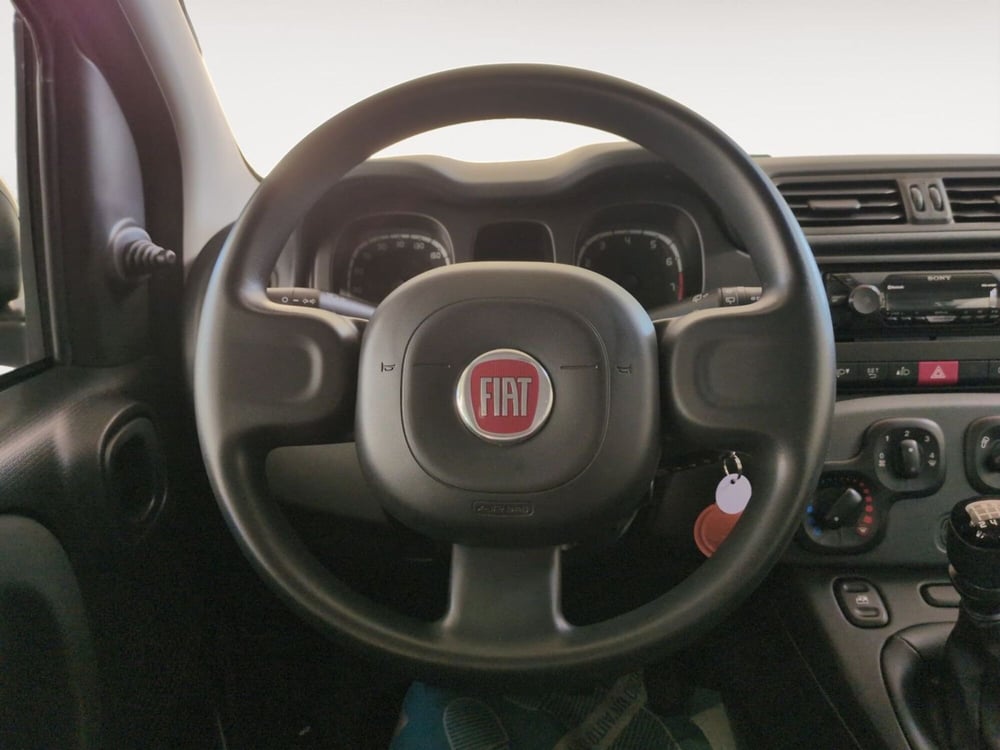 Fiat Panda Cross usata a Agrigento (10)
