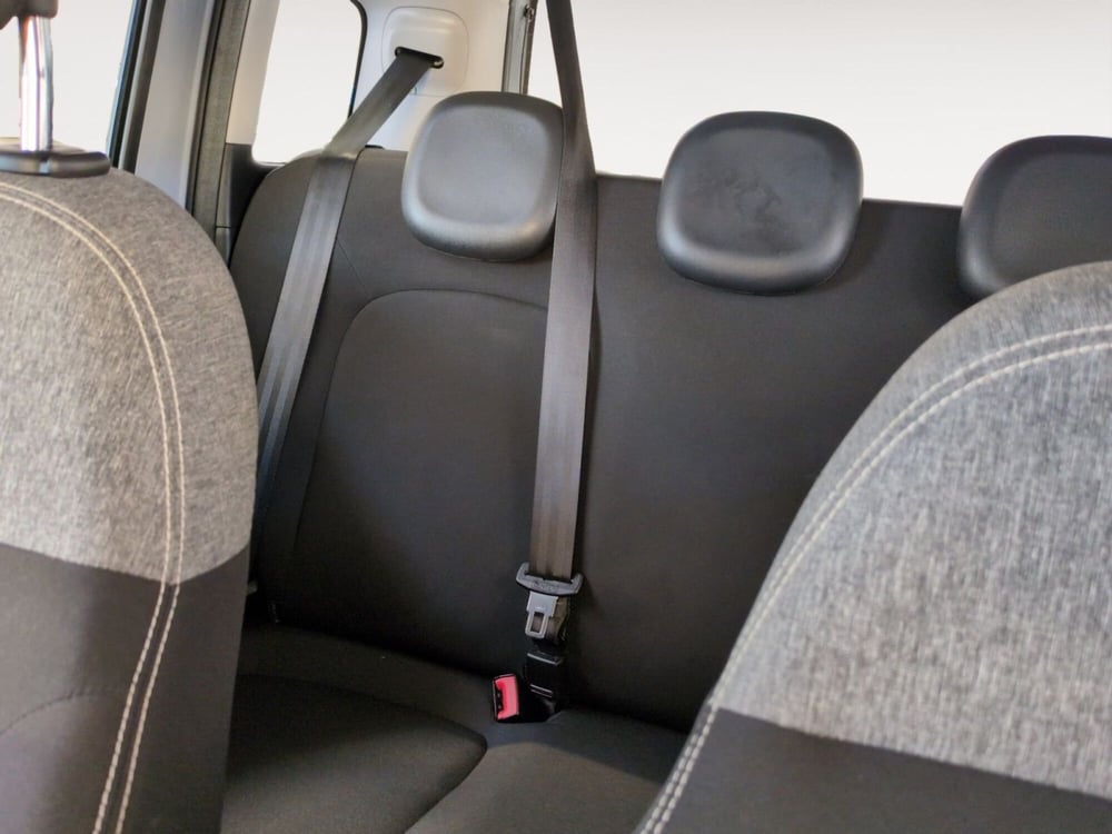 Fiat Panda Cross usata a Agrigento (11)