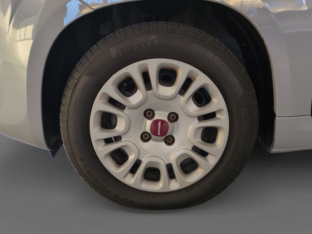 Fiat Panda Cross usata a Agrigento (12)