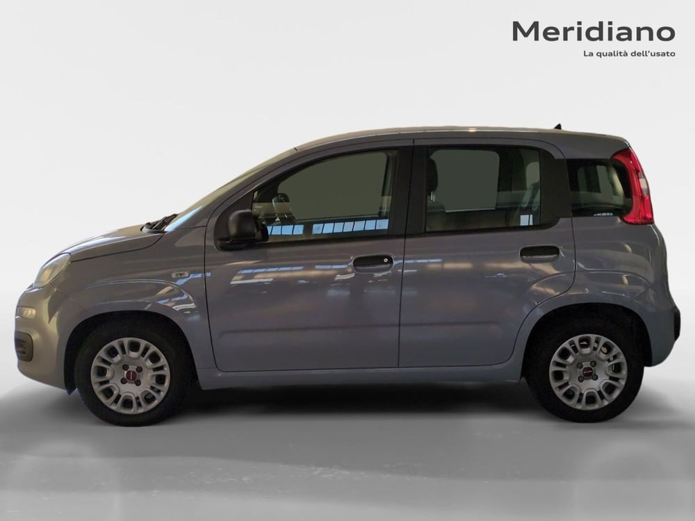 Fiat Panda Cross usata a Agrigento (2)