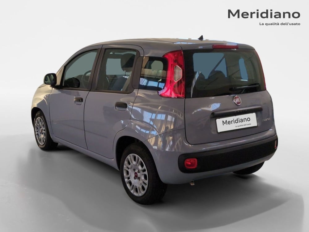 Fiat Panda Cross usata a Agrigento (3)