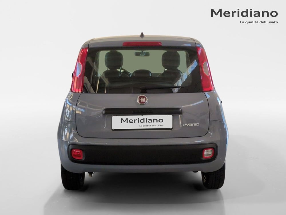 Fiat Panda Cross usata a Agrigento (4)