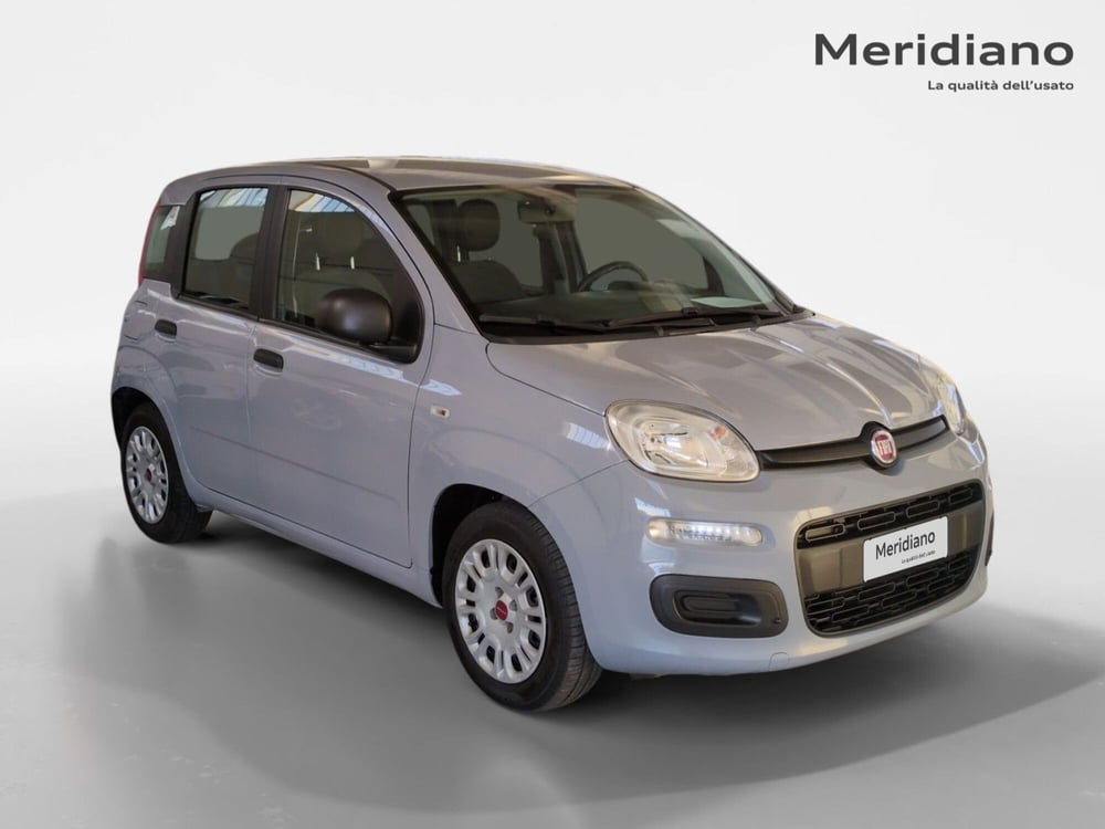 Fiat Panda Cross usata a Agrigento (5)