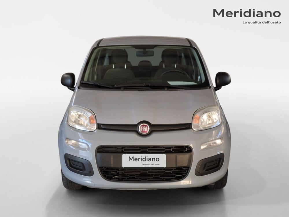 Fiat Panda Cross usata a Agrigento (6)