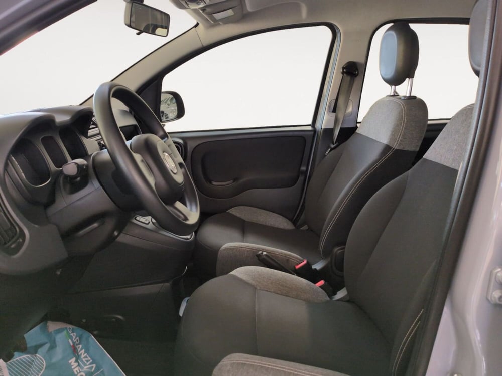 Fiat Panda Cross usata a Agrigento (7)