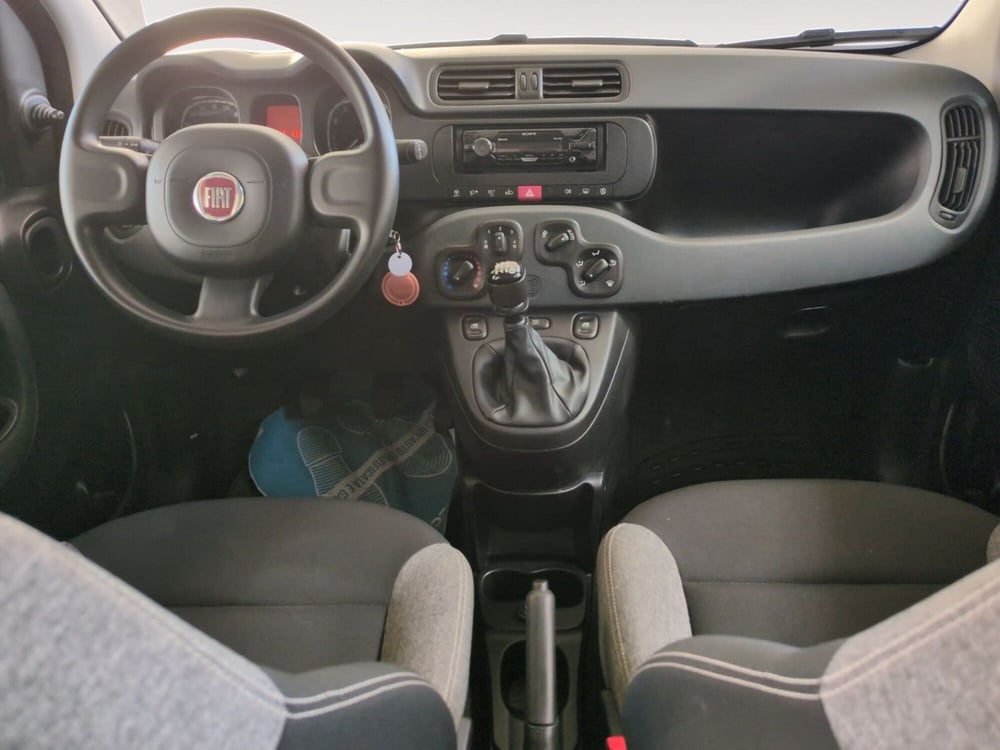 Fiat Panda Cross usata a Agrigento (8)