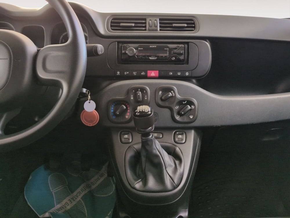 Fiat Panda Cross usata a Agrigento (9)