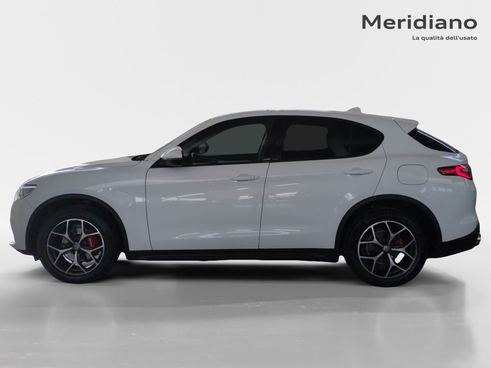 Alfa Romeo Stelvio usata a Agrigento (2)