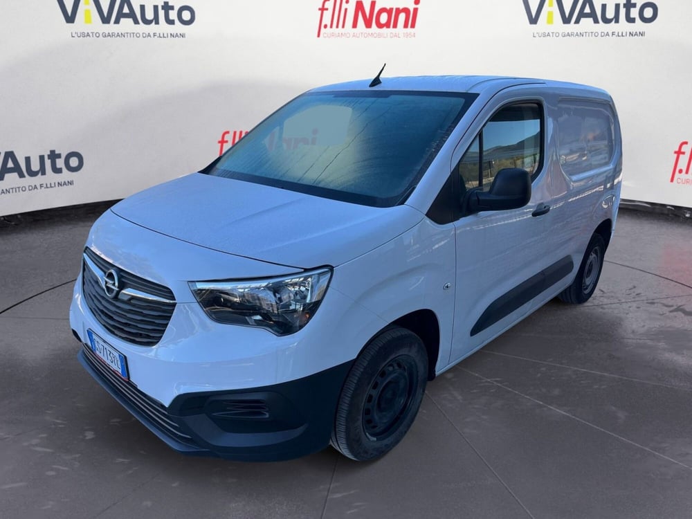 Opel Combo Furgone usata a Massa-Carrara