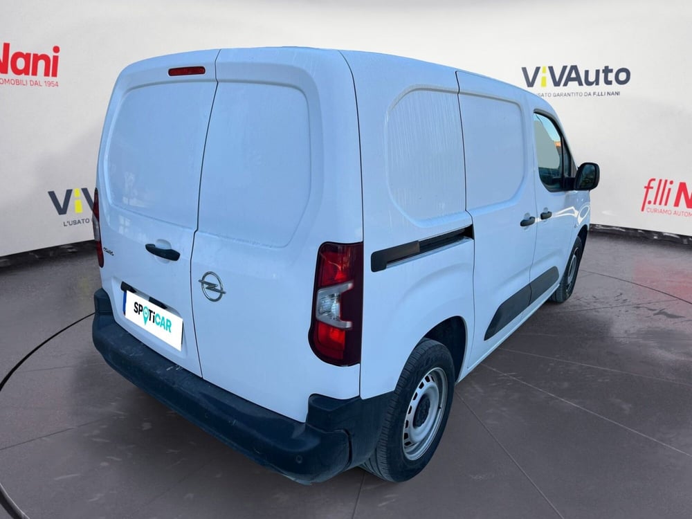Opel Combo Furgone usata a Massa-Carrara (2)