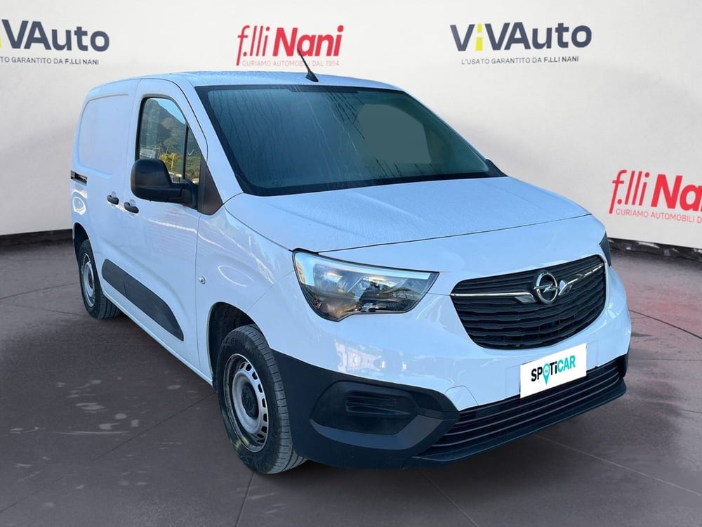 Opel Combo Furgone usata a Massa-Carrara (3)