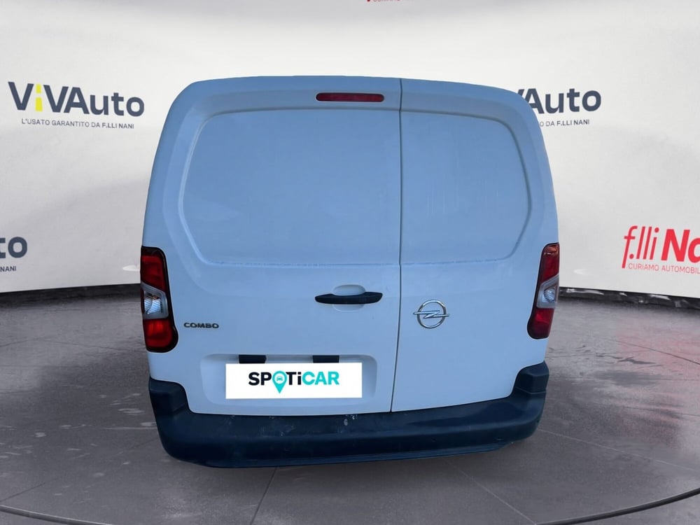 Opel Combo Furgone usata a Massa-Carrara (4)