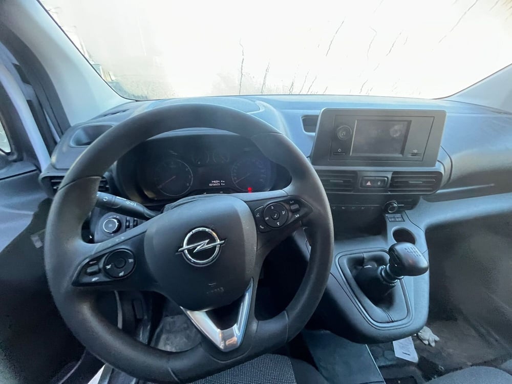 Opel Combo Furgone usata a Massa-Carrara (6)