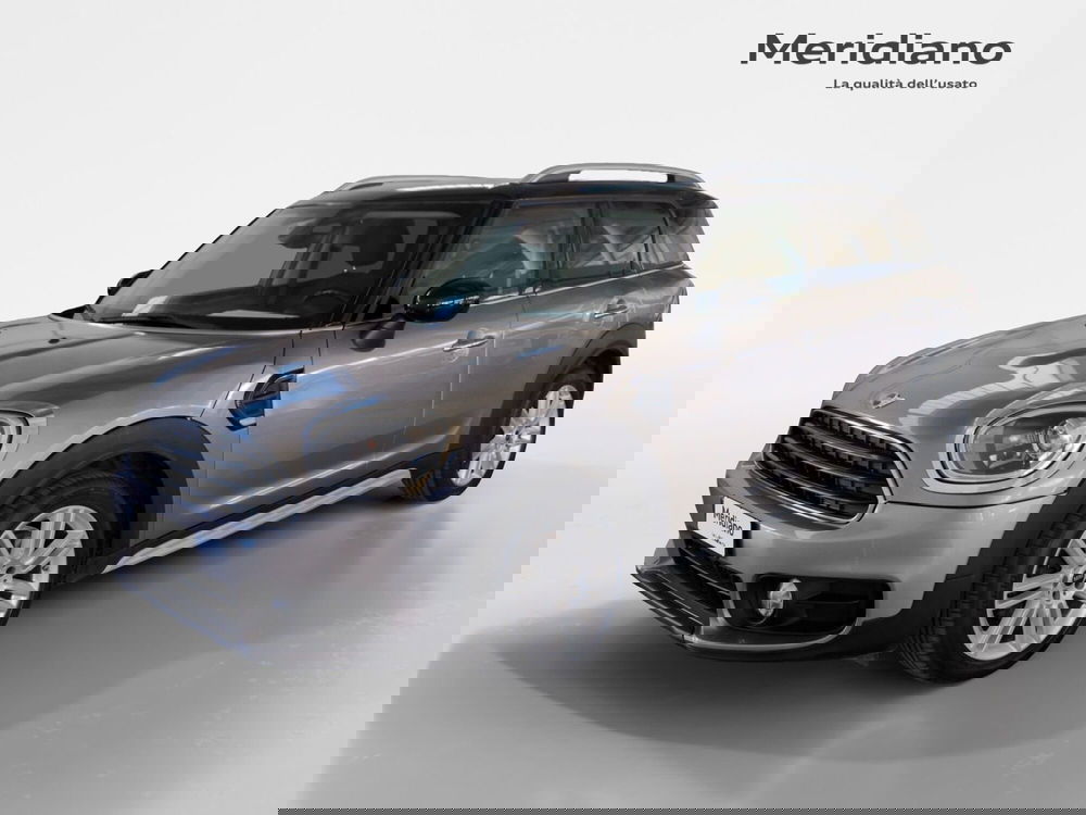 MINI Mini Countryman usata a Agrigento