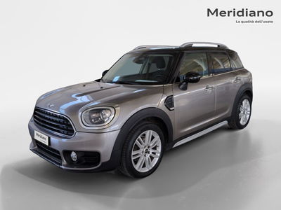 MINI Mini Countryman 2.0 Cooper D Business Countryman del 2018 usata a Favara