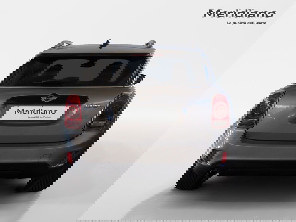 MINI Mini Countryman usata a Agrigento (4)