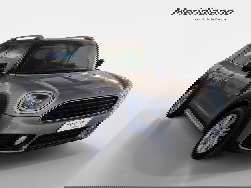 MINI Mini Countryman usata a Agrigento (5)