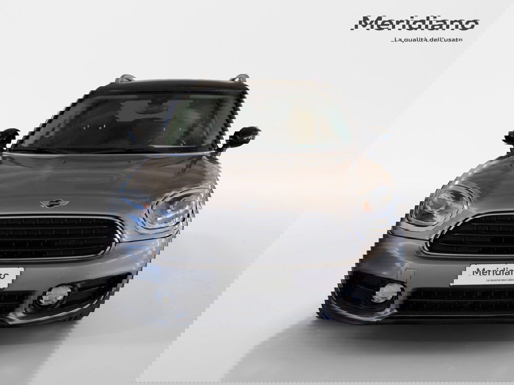 MINI Mini Countryman usata a Agrigento (6)