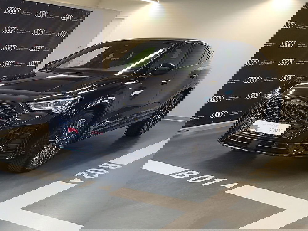 Audi Q3 Sportback usata a Modena