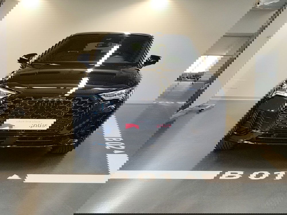 Audi Q3 Sportback usata a Modena (2)