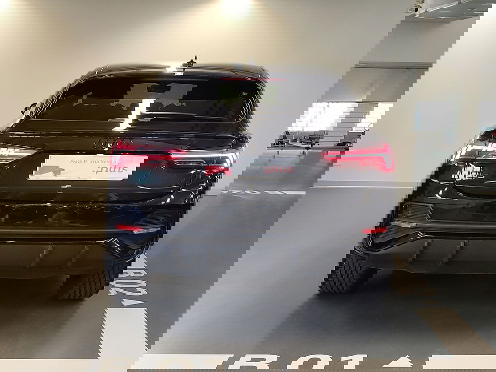 Audi Q3 Sportback usata a Modena (5)