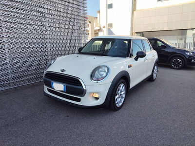 MINI Mini 1.2 One 75 CV 5 porte del 2015 usata a Modena