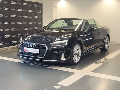 Audi A5 Cabrio 40 TDI S tronic Design del 2020 usata a Modena