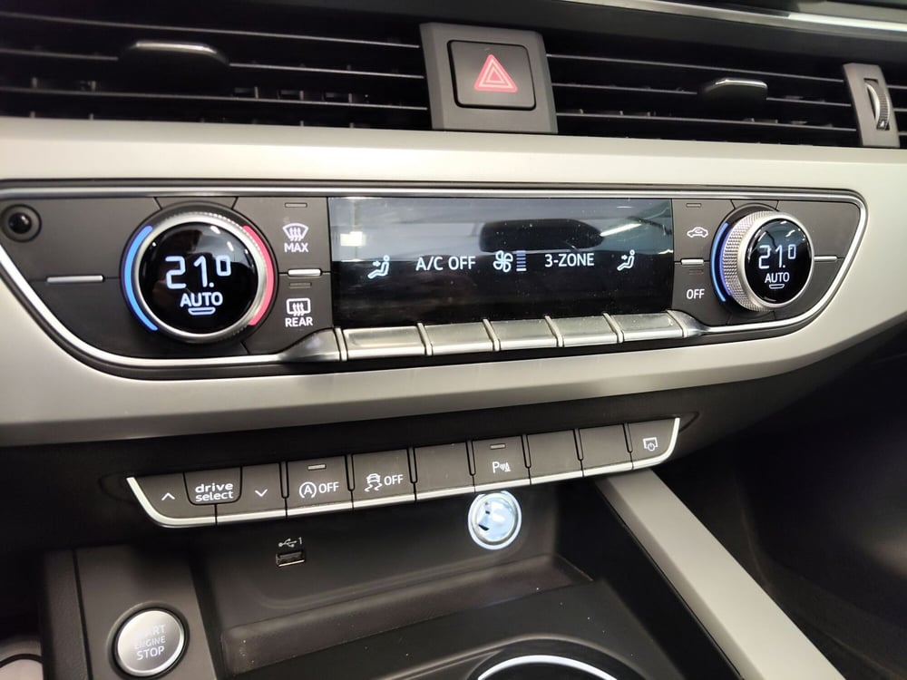 Audi A5 Cabrio usata a Modena (11)