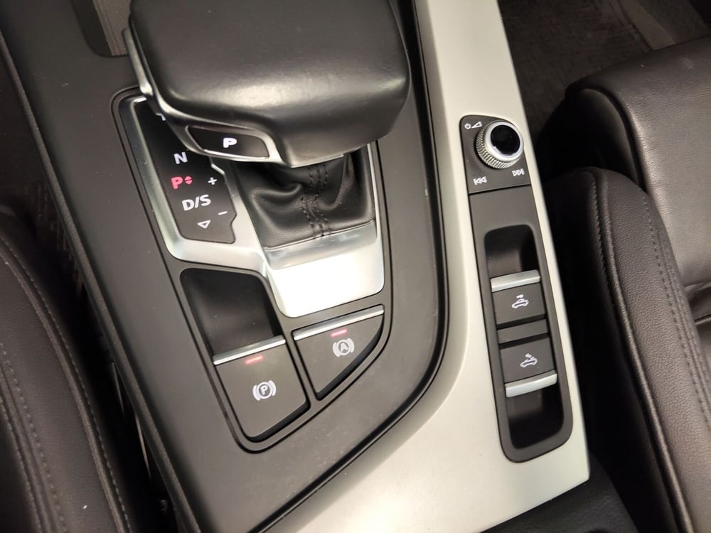 Audi A5 Cabrio usata a Modena (12)