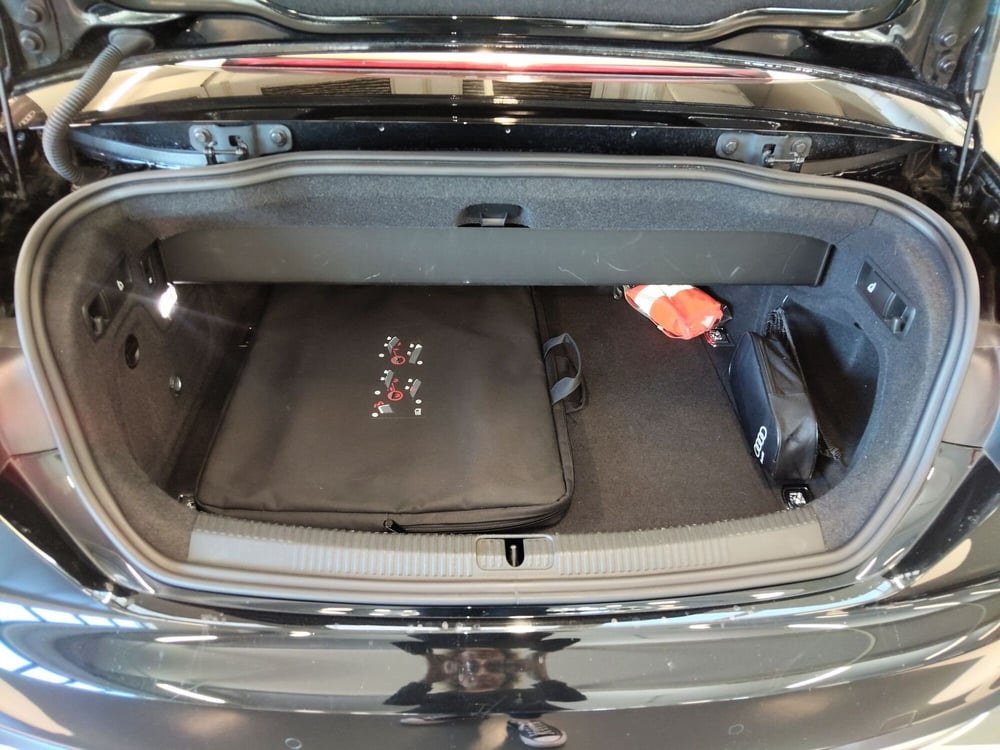 Audi A5 Cabrio usata a Modena (15)