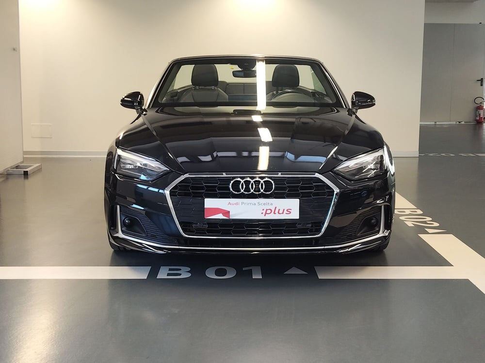 Audi A5 Cabrio usata a Modena (2)