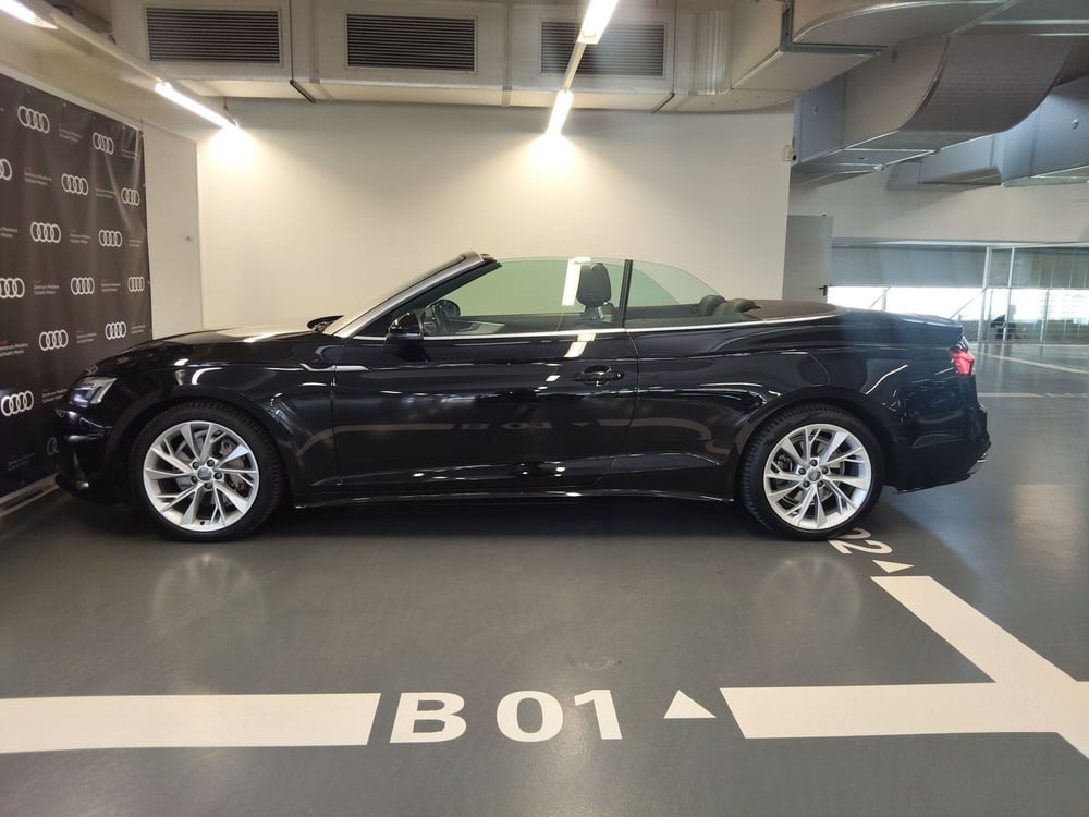 Audi A5 Cabrio usata a Modena (3)