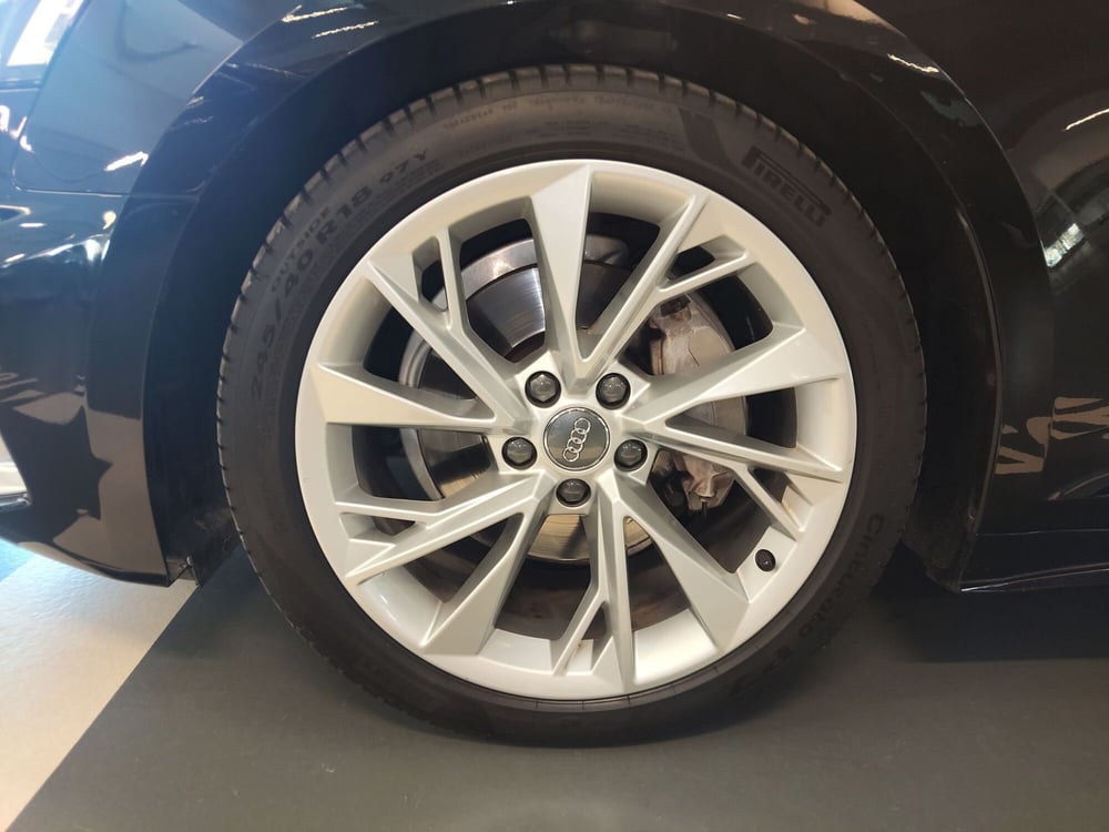 Audi A5 Cabrio usata a Modena (6)