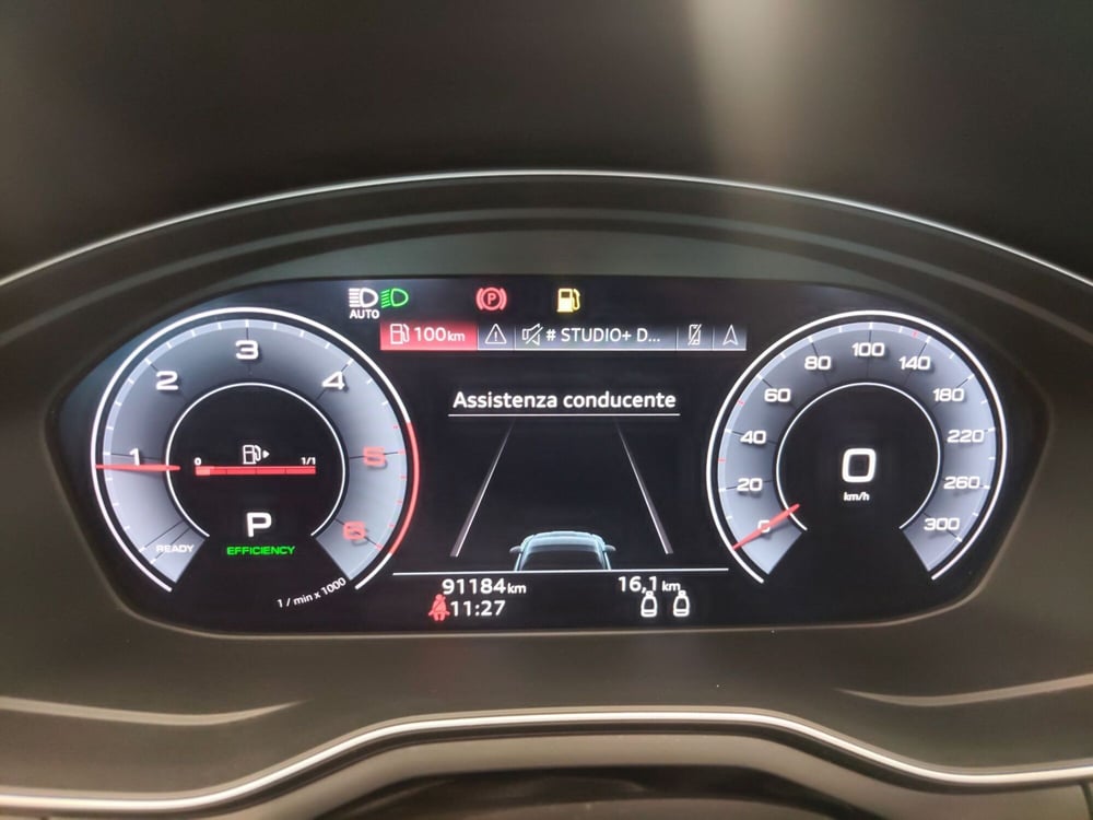 Audi A5 Cabrio usata a Modena (9)