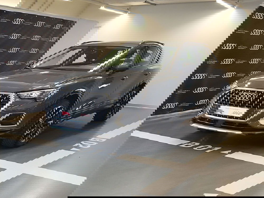 Audi Q3 usata a Modena