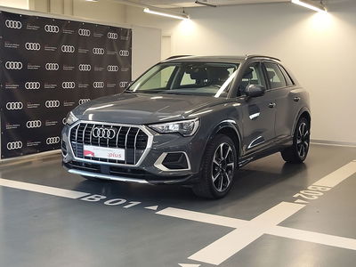 Audi Q3 35 TFSI S tronic Business del 2021 usata a Modena