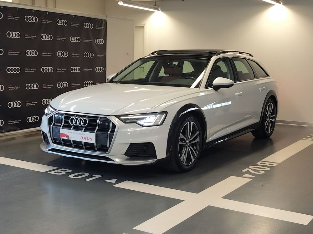 Audi A6 Allroad usata a Modena