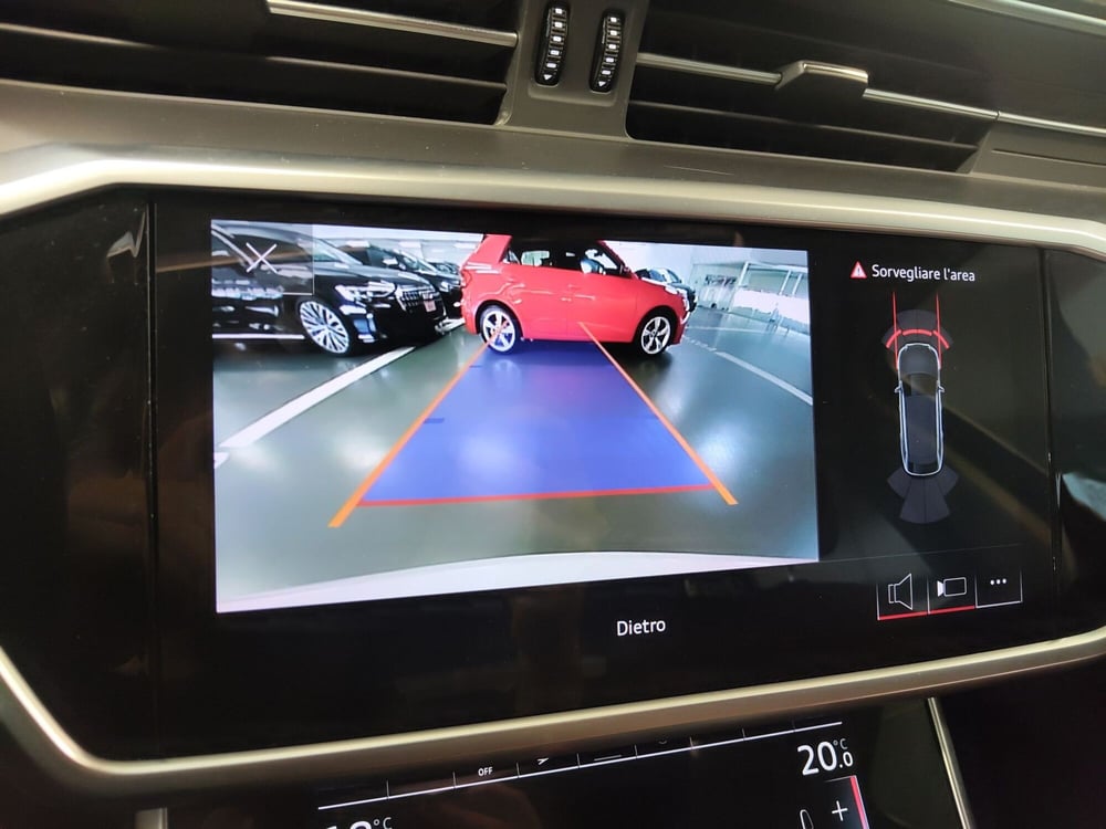 Audi A6 Allroad usata a Modena (10)