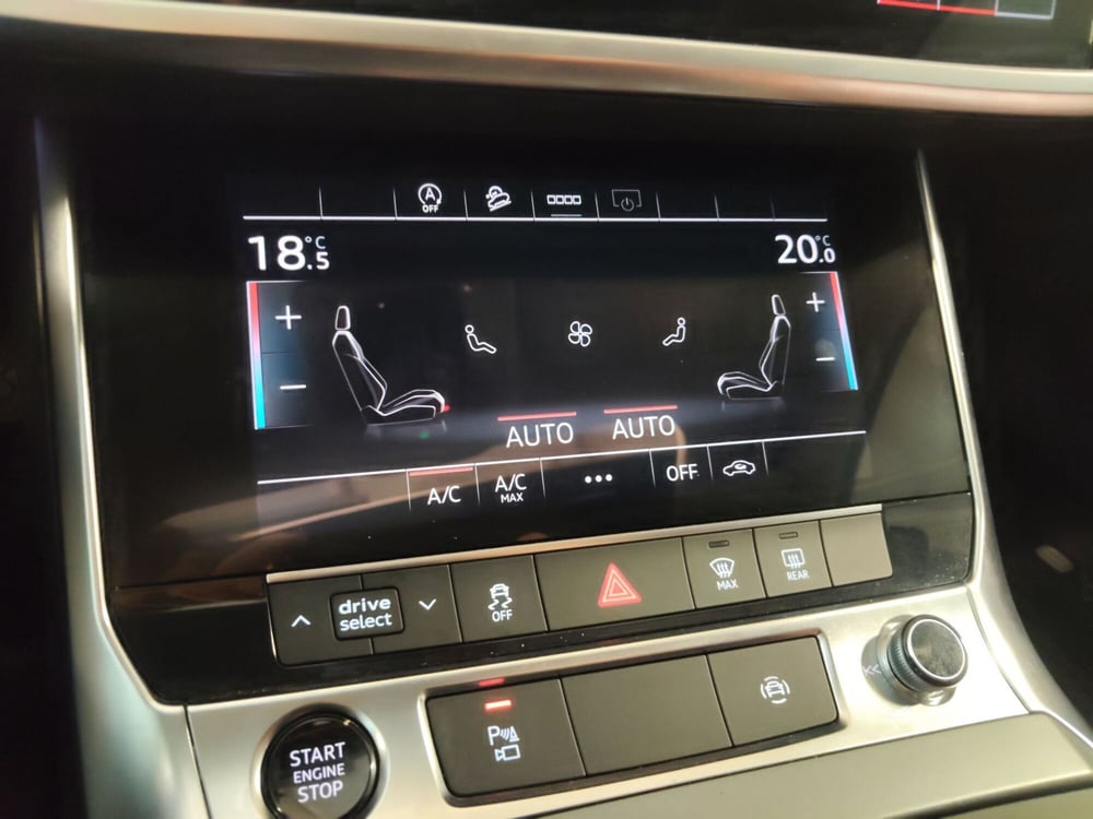 Audi A6 Allroad usata a Modena (11)
