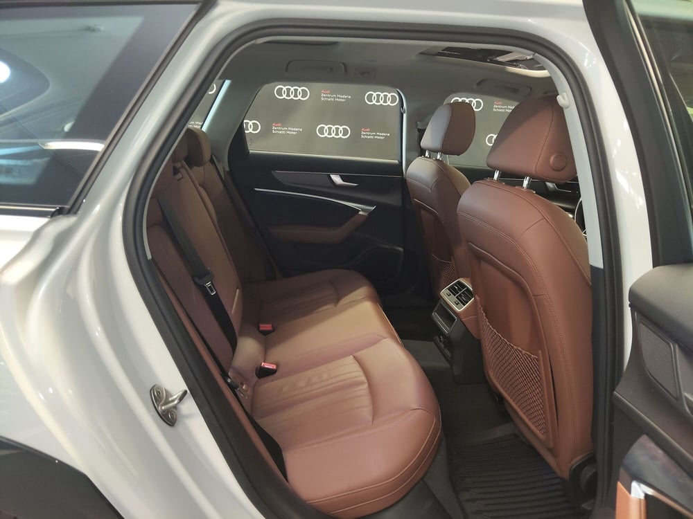 Audi A6 Allroad usata a Modena (16)