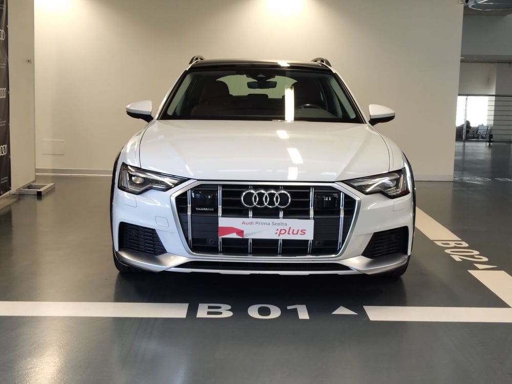Audi A6 Allroad usata a Modena (2)